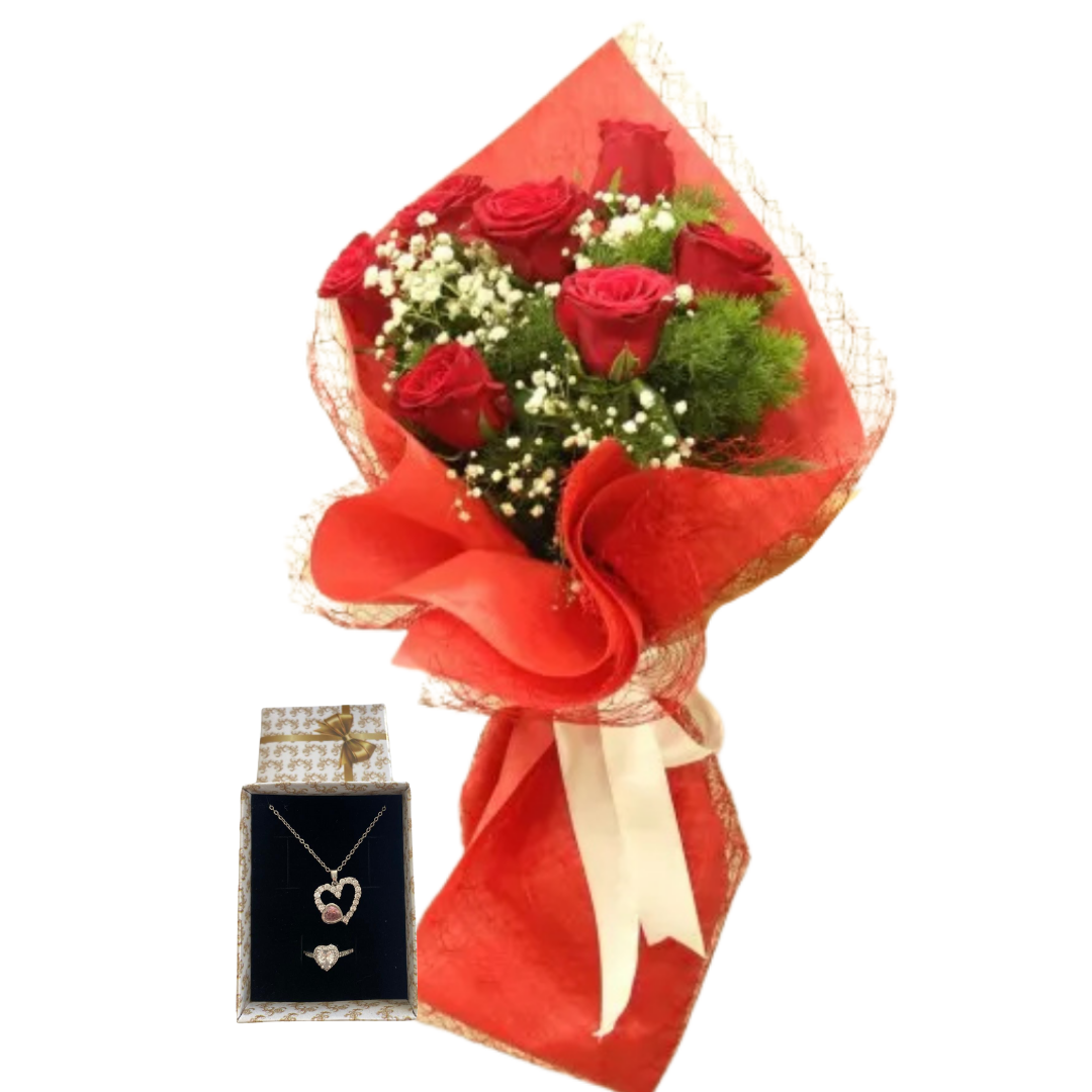 Kalbin Işıltısı Kırmızı