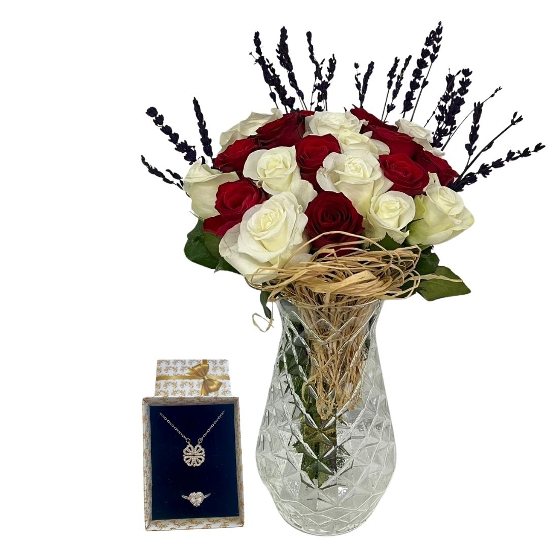 Yoncanın Şansı Güllerde