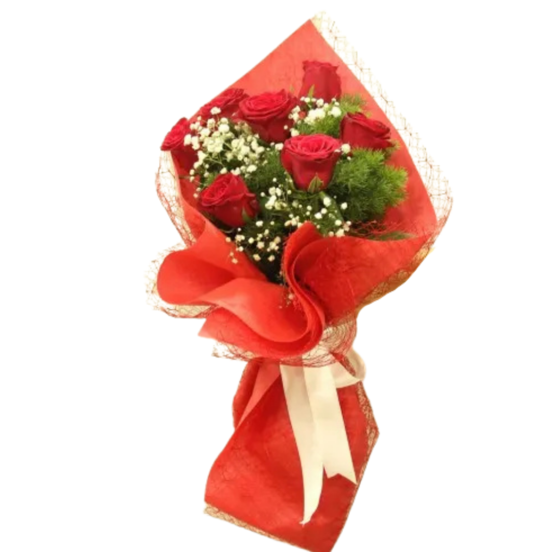 Aşkın Meleği Buketi