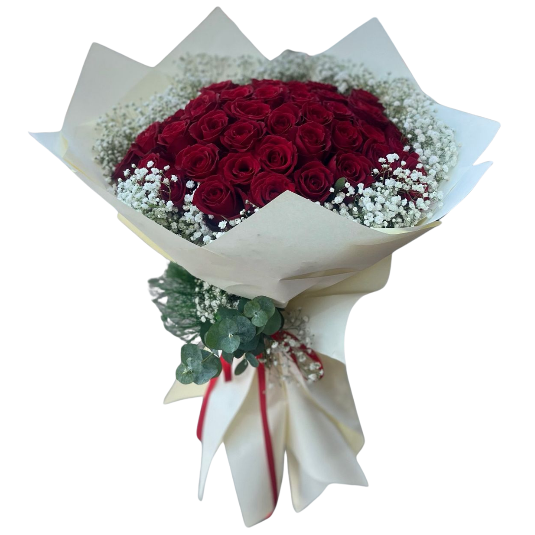 Gönülden Geçen Buket