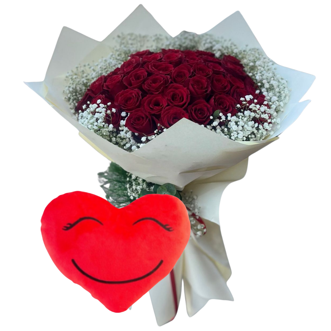 Kalpten Gelen Kırmızı