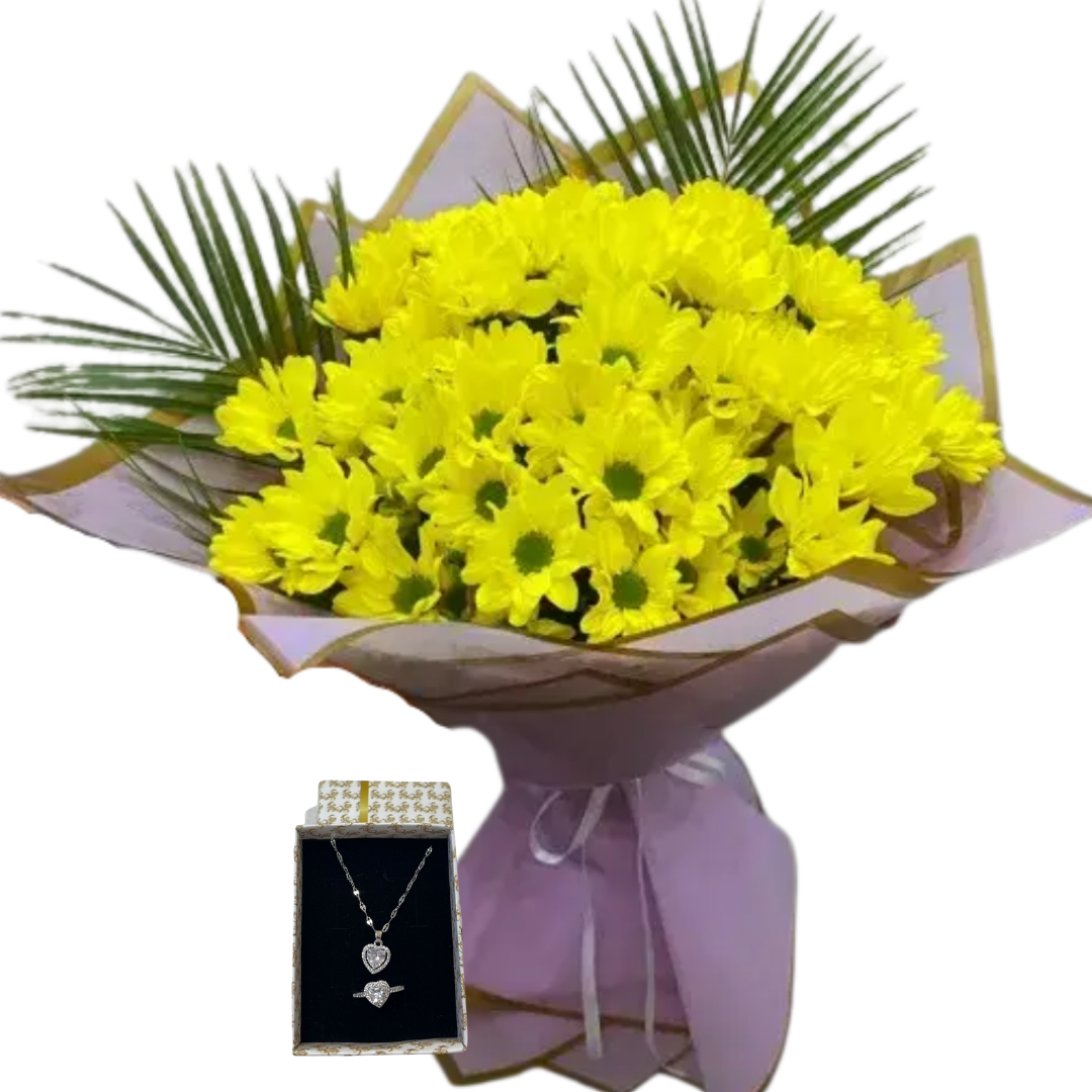 Sıcacık Pandora Buketi