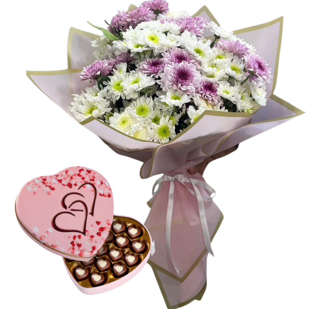 Kasımpatı Aşkının Tadı