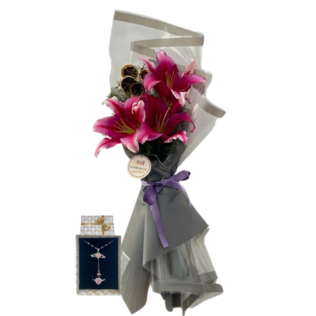 Lilyum Melek Işıltısı 