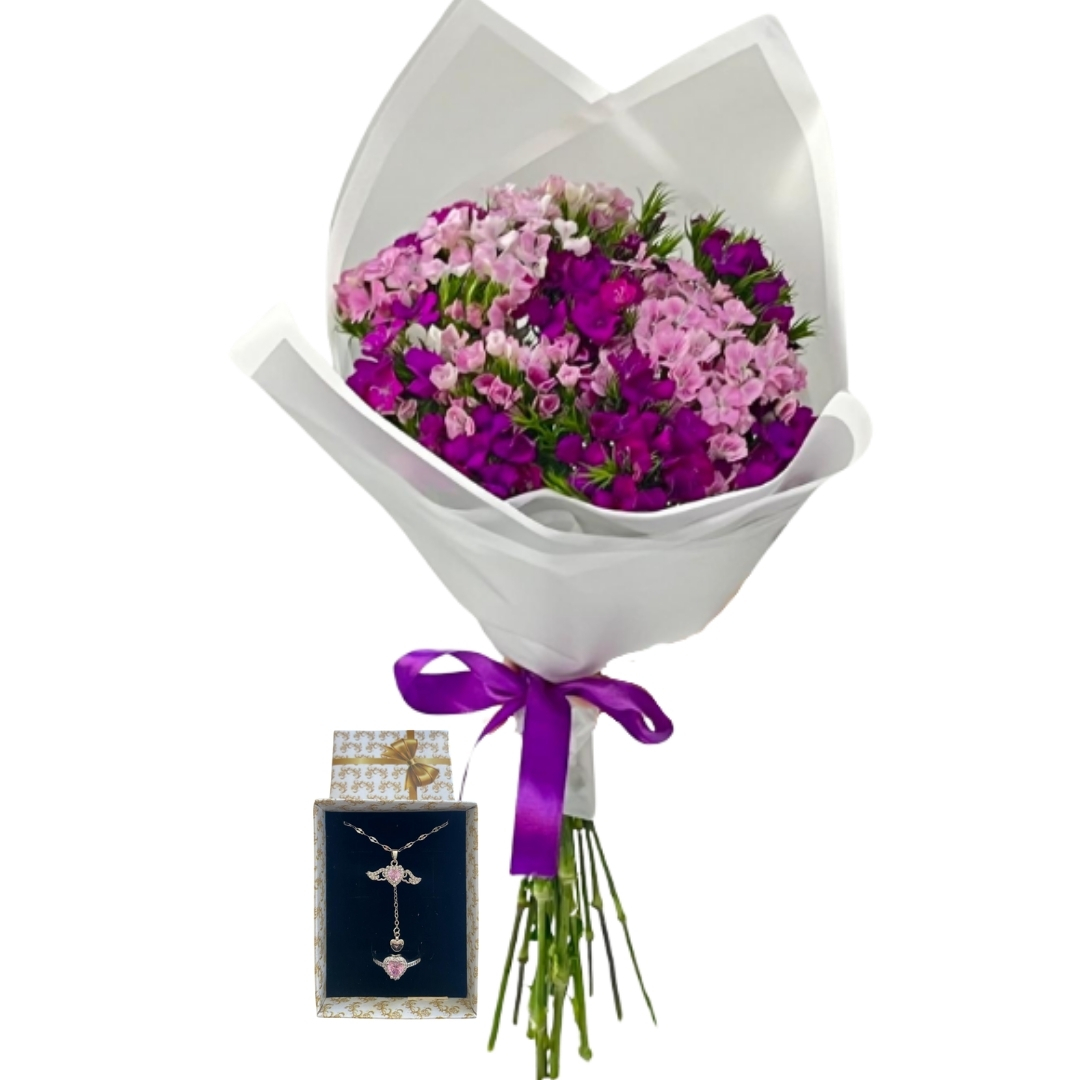 Buketin Hüsnüyusuf Meleği