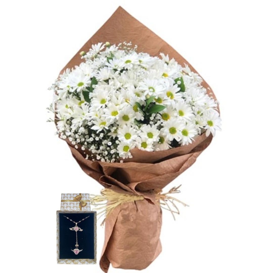 Gökyüzüne Papatya Dokunuşu