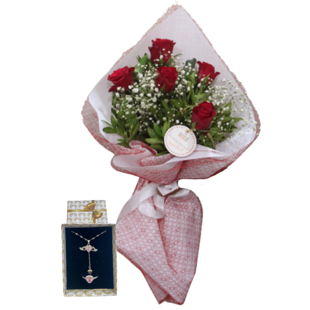 Koruyucu Zarafet Buketi