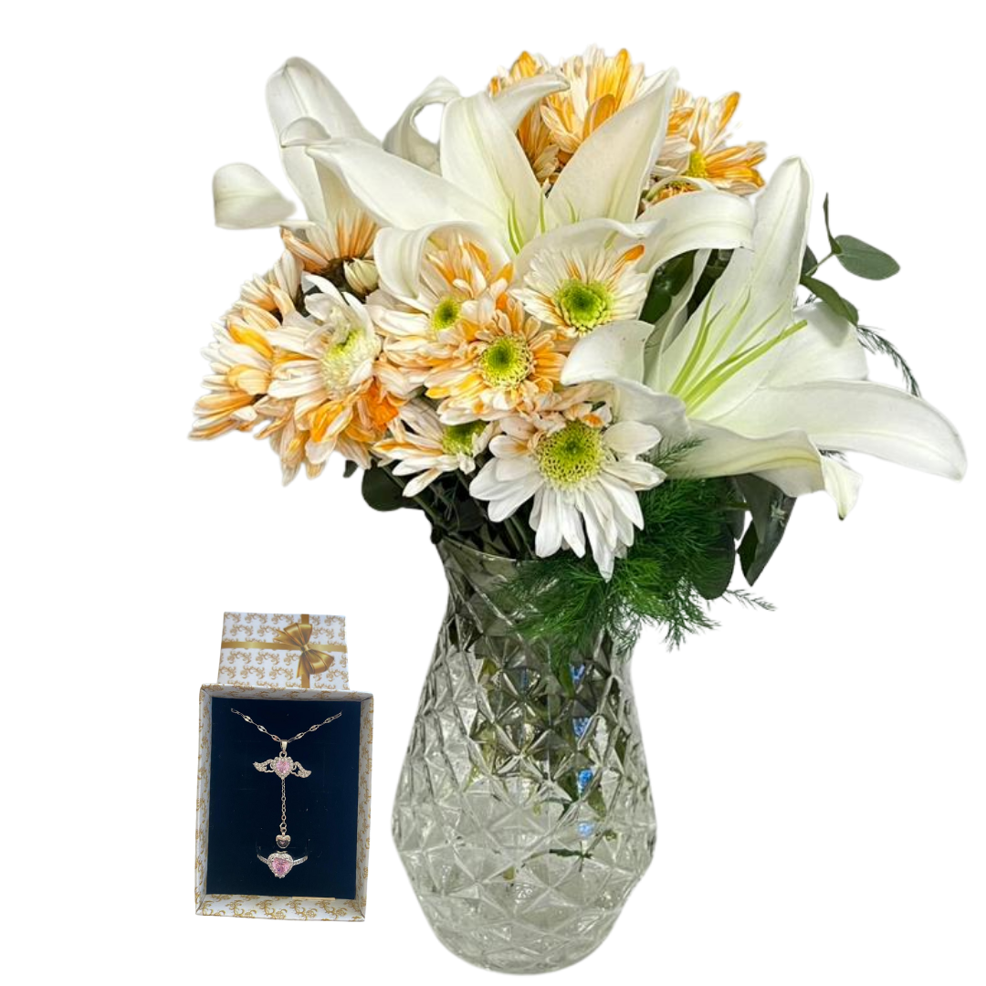 Turuncu Meleğin Kasımpatısı