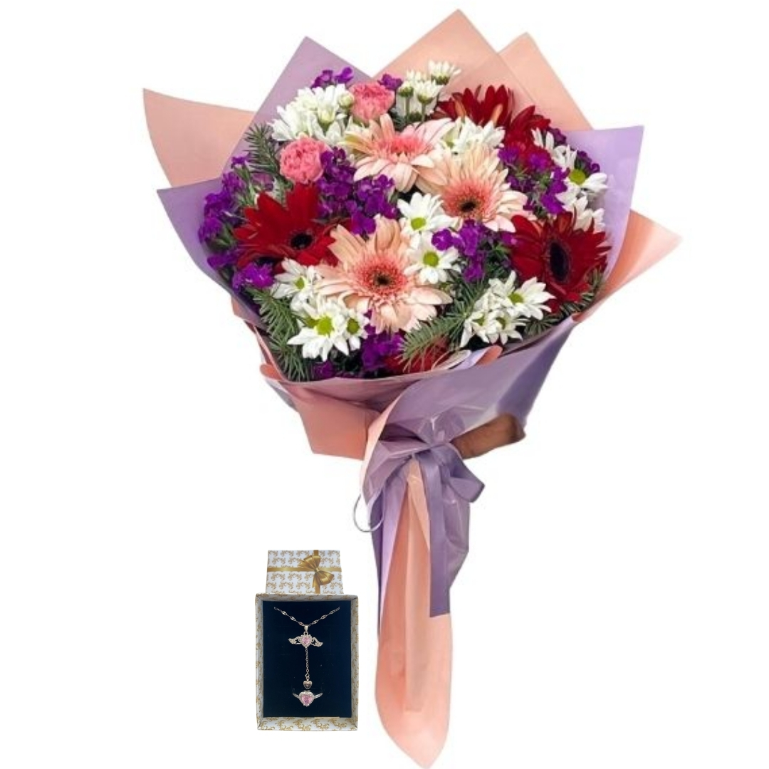 Çiçek Şöleni Mutluluğu