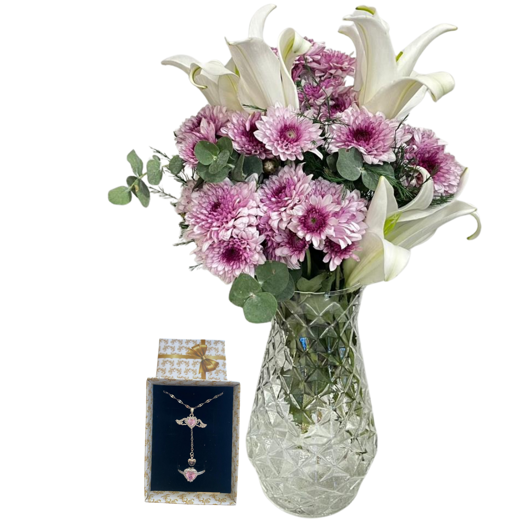 Meleğin Kanatlarındaki Hediye