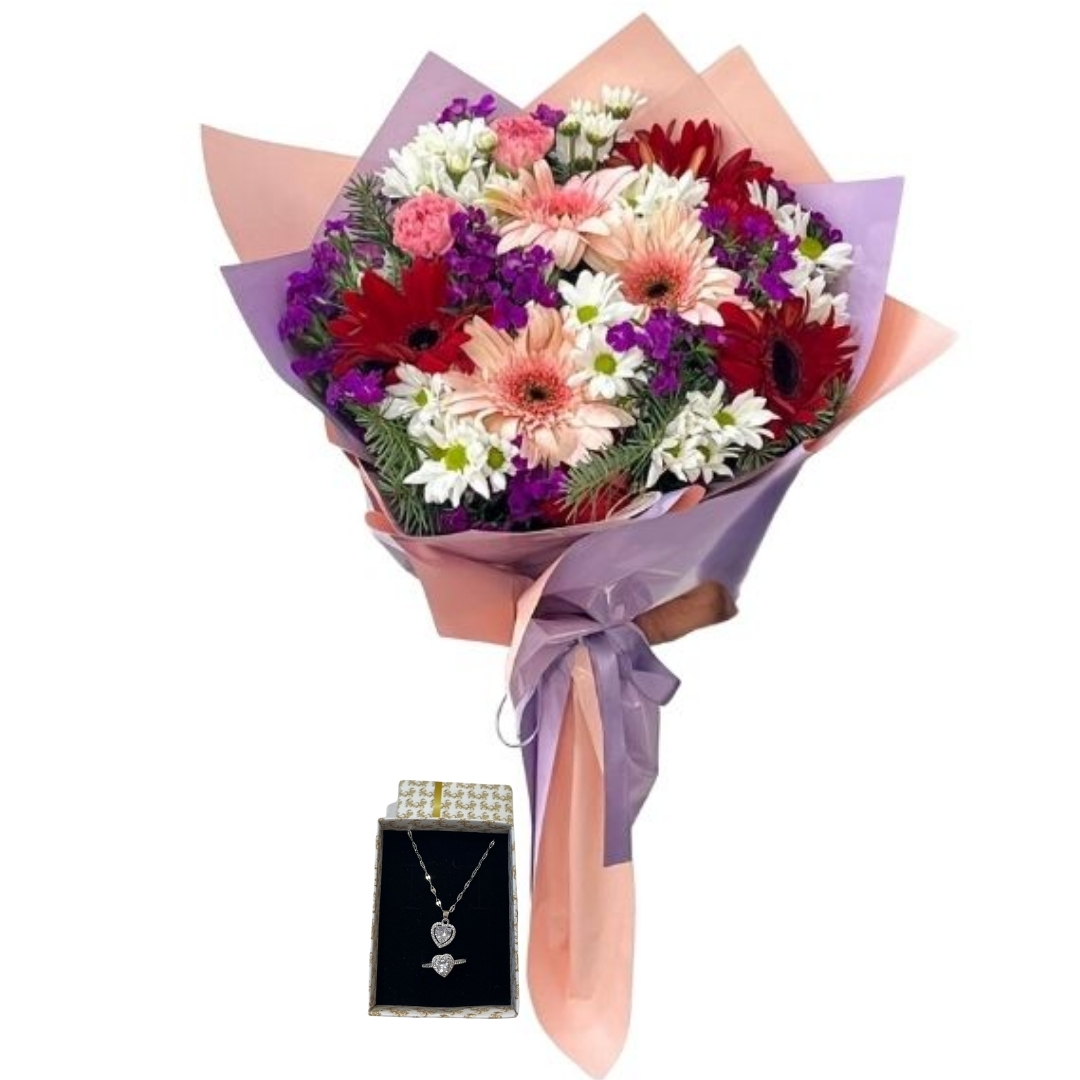 Çiçek Şöleni Pandorası