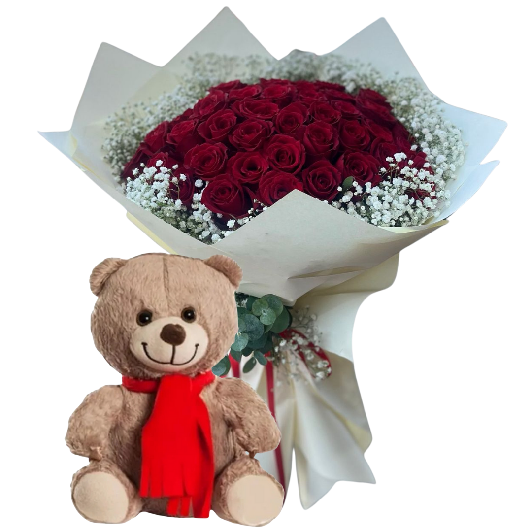 Mutlu Ayıcıkla Gülümse