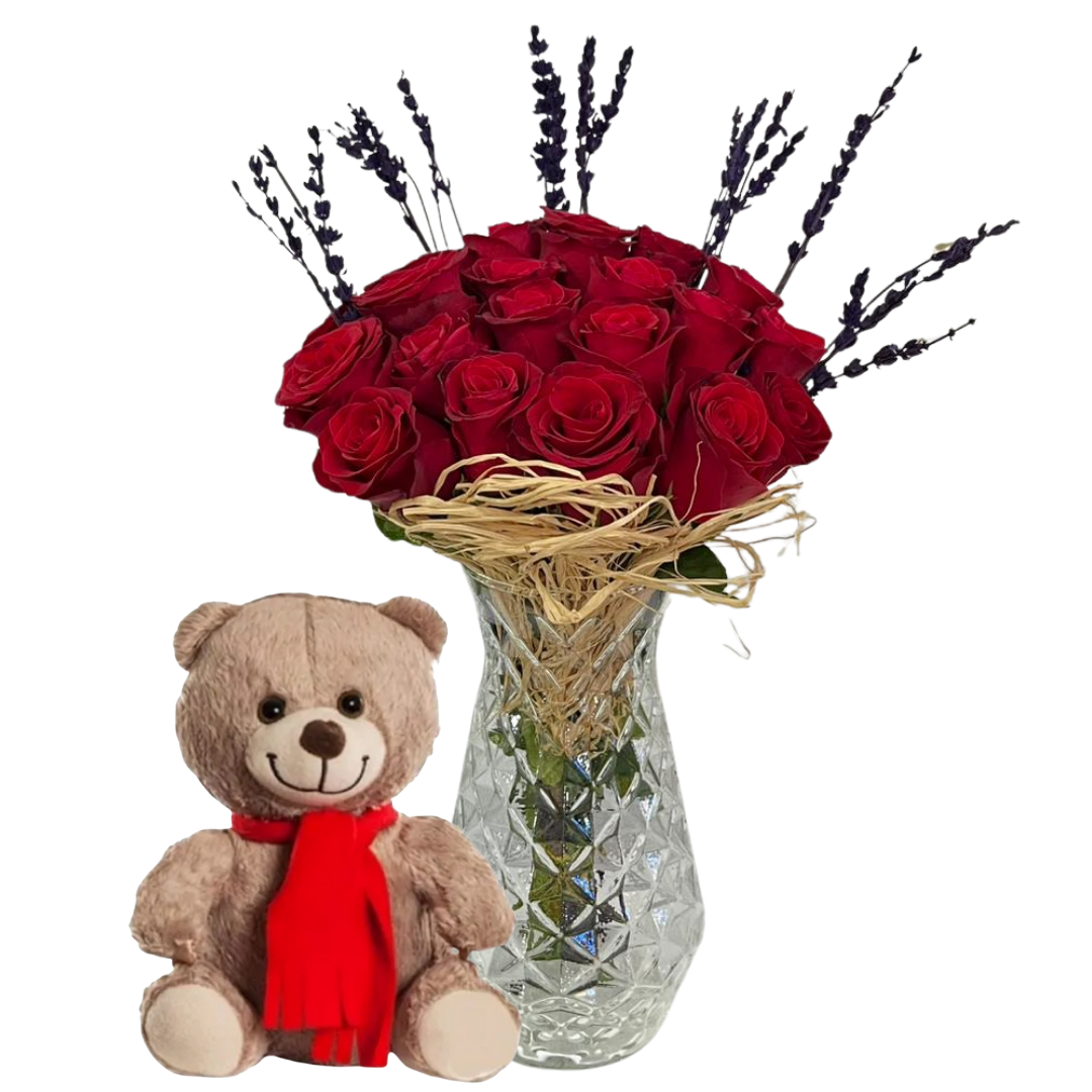 Mutlu Ayıcık Aşkı