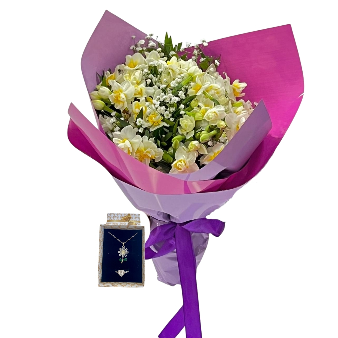 Nergise Papatya Dokunuşu