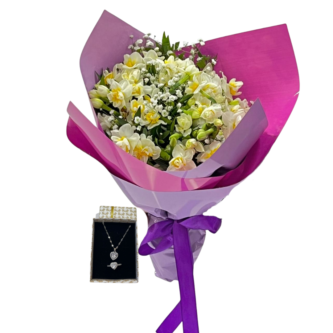 Lila Nergis Pandorası