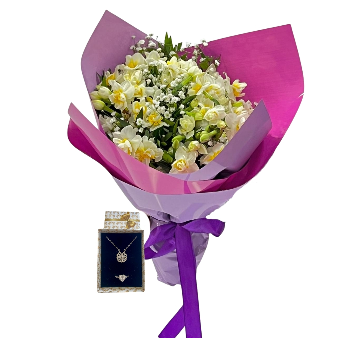 Nergis Buketi Şansı 