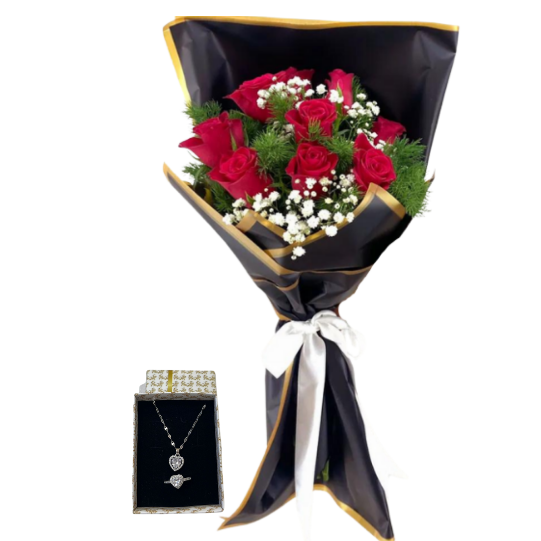 Karanlıkta Parlayan Zarafet