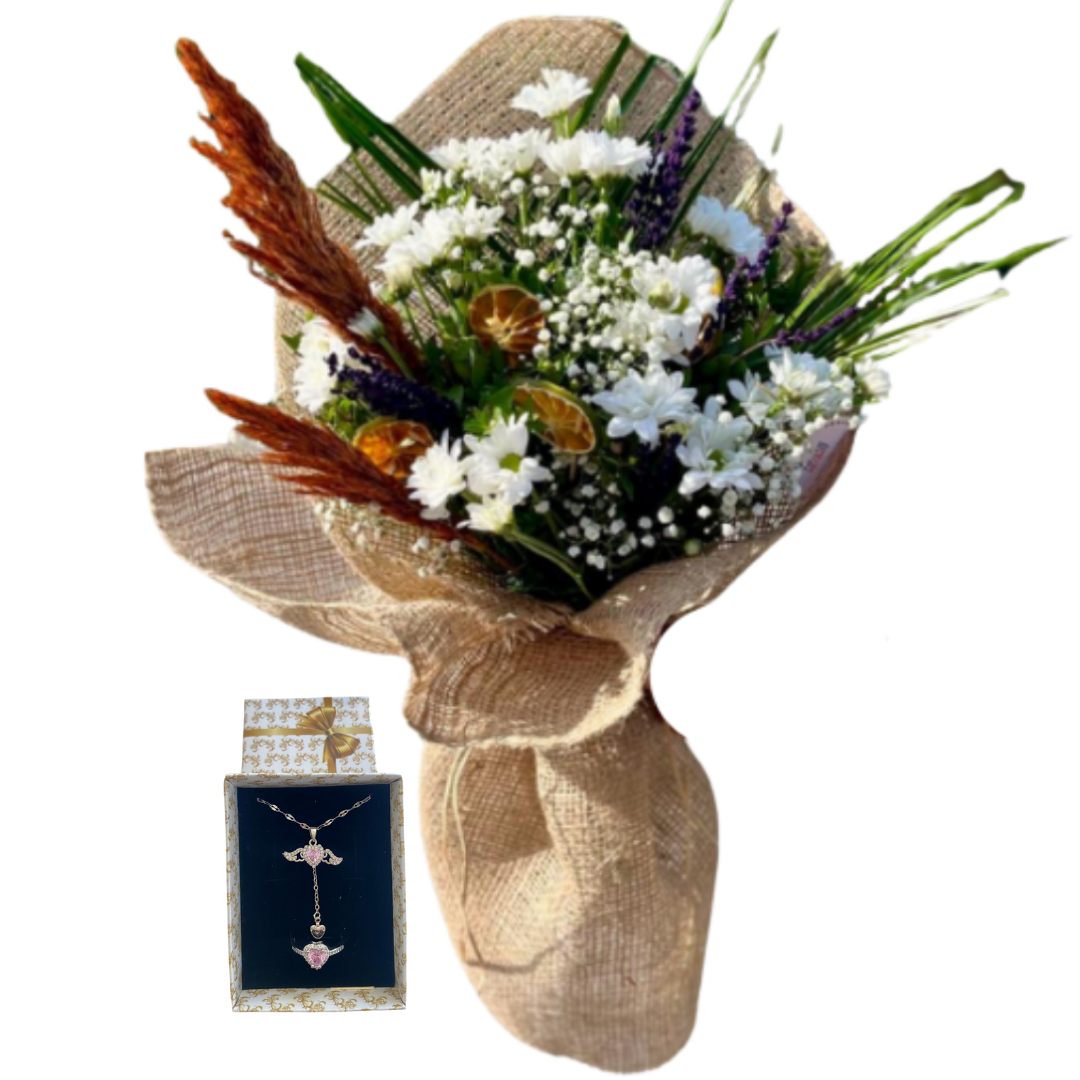 Koruyucu Dokunuş Buketi