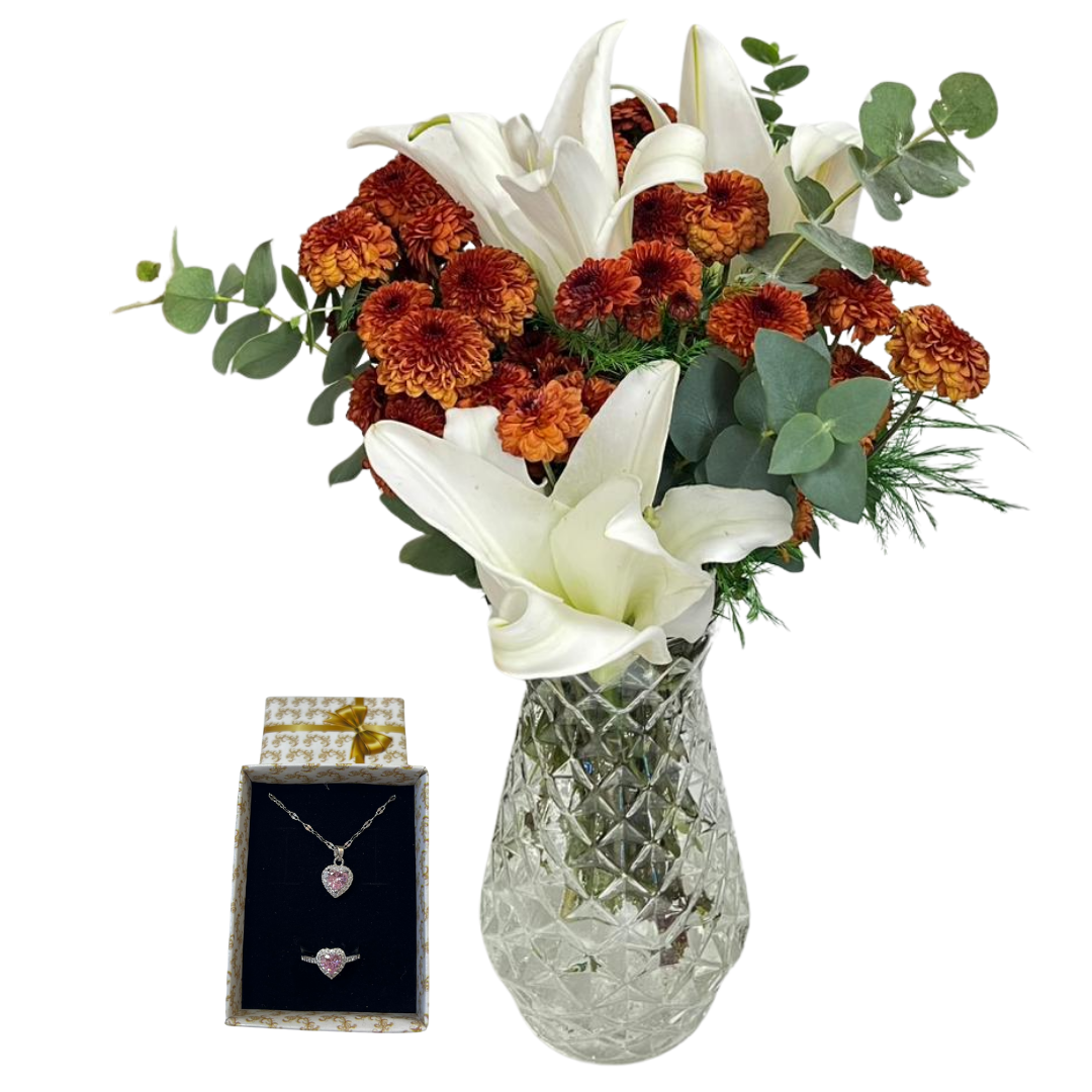 Kasımpatıyla Kristal Aşk