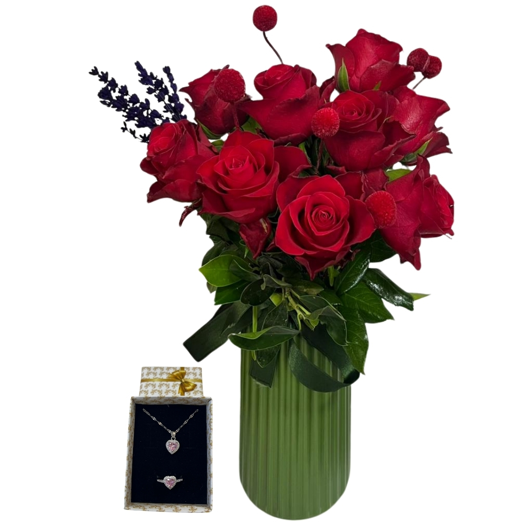 Pandorayla Kırmızı