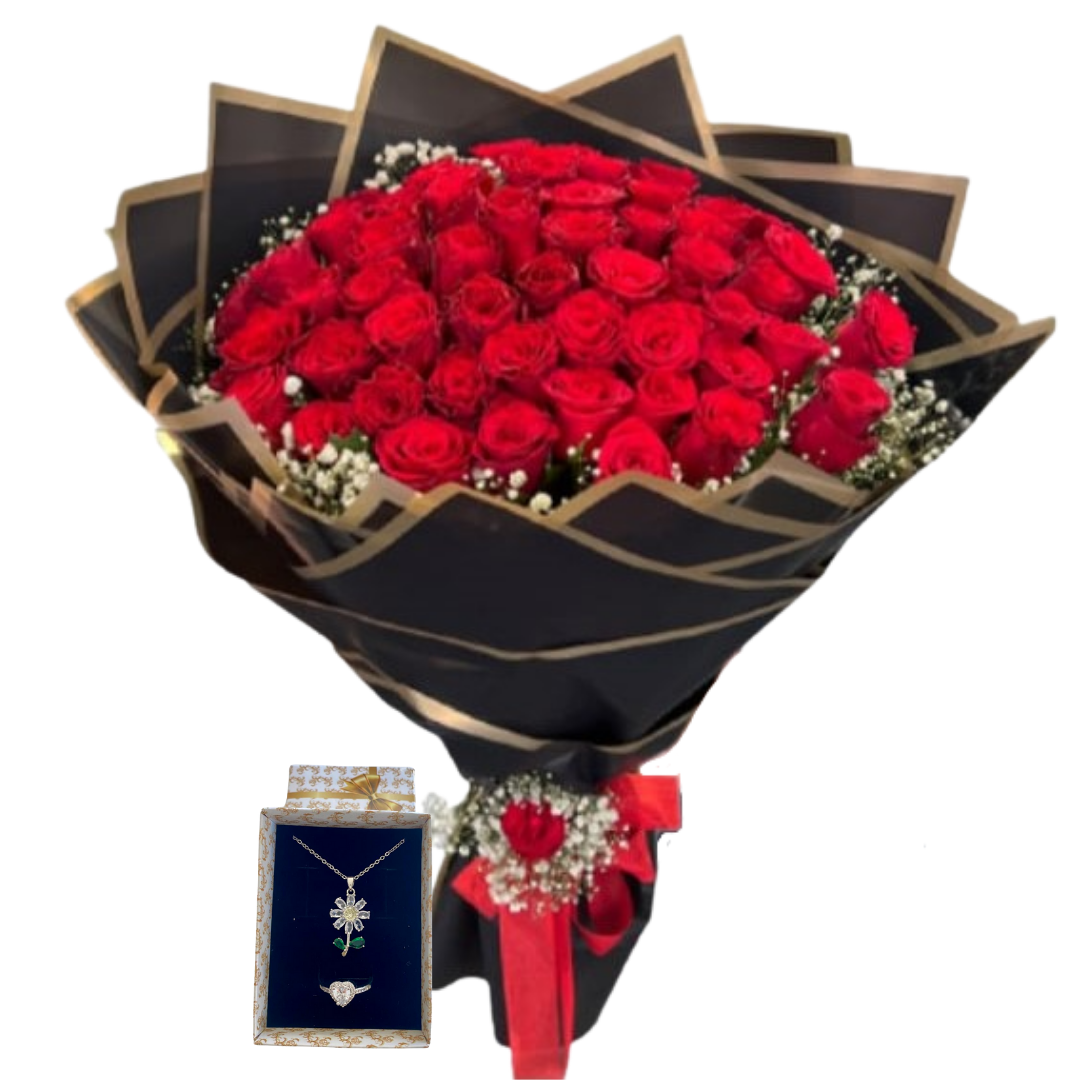 Kırmızının Papatya Fısıltısı