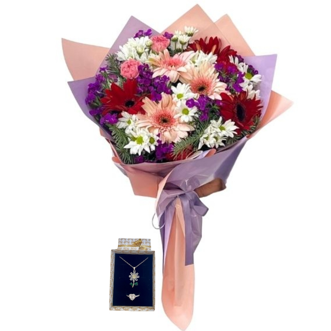 Bahar Pandora Buketi