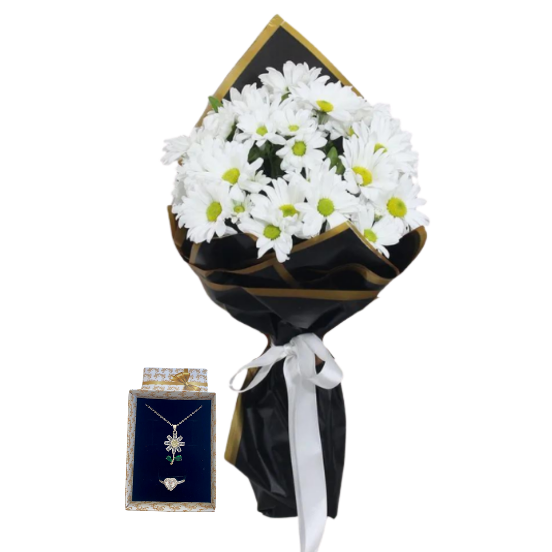 Çiçeğin En Saf Hali