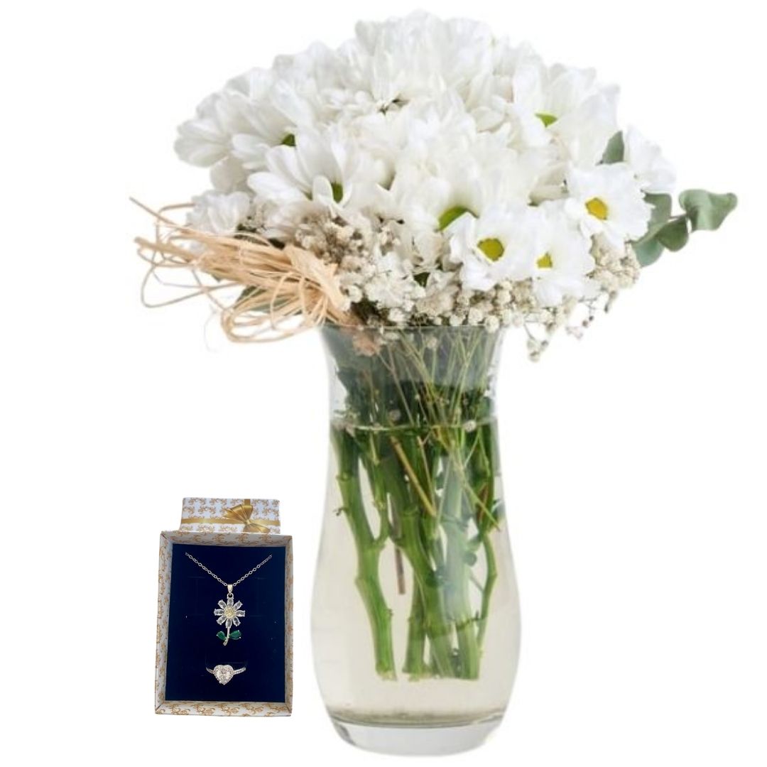 Papatyaların Büyüsü 