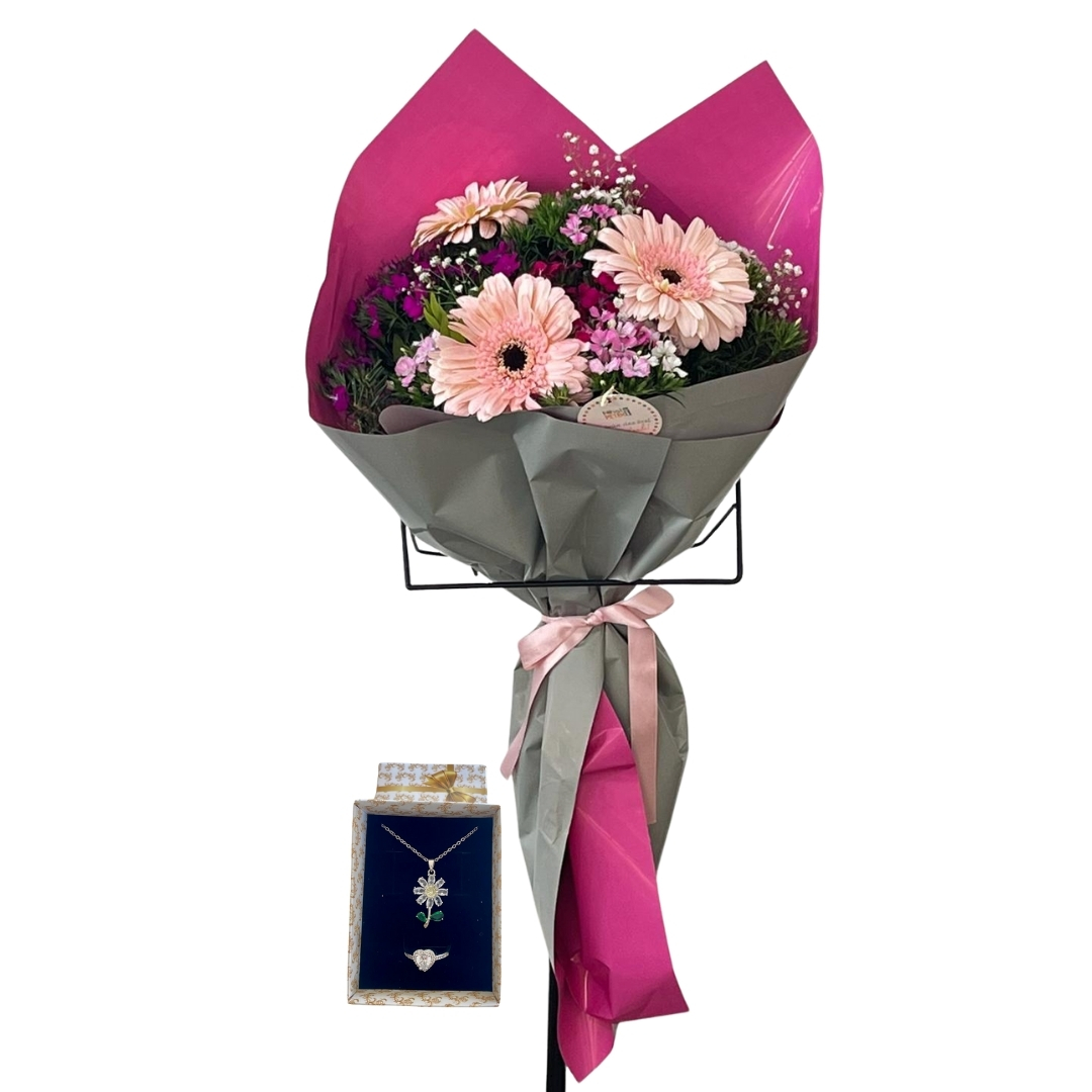 Masal Bahçesi Gerbera 