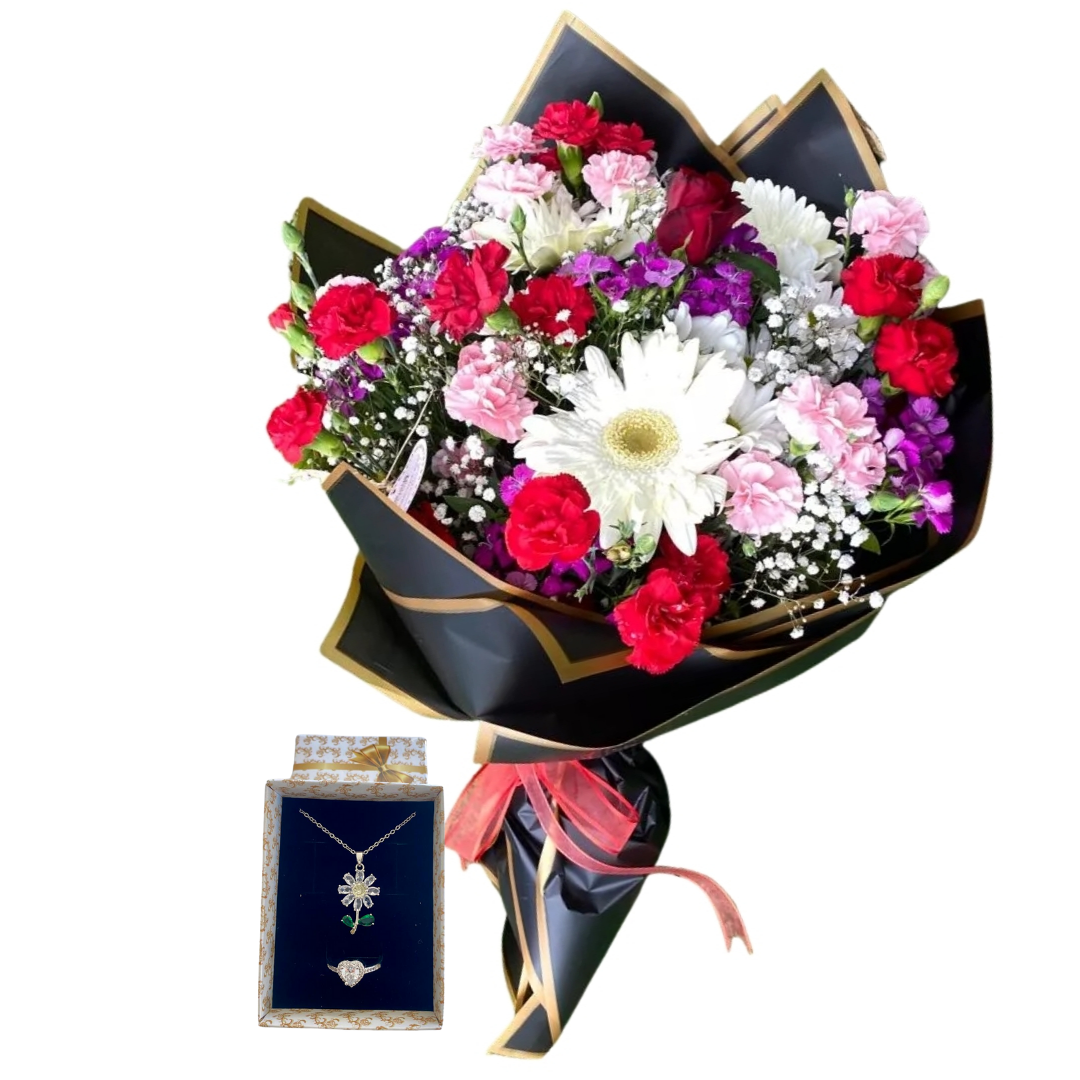 Çiçek Bahçesinin Pandorası 