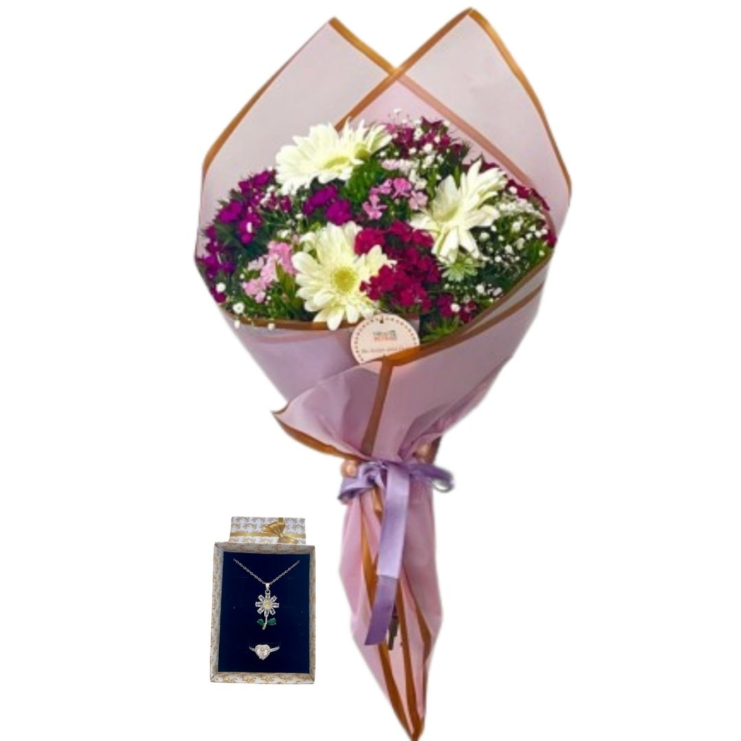 Hüsnüyusufa Papatya Dokunuşu