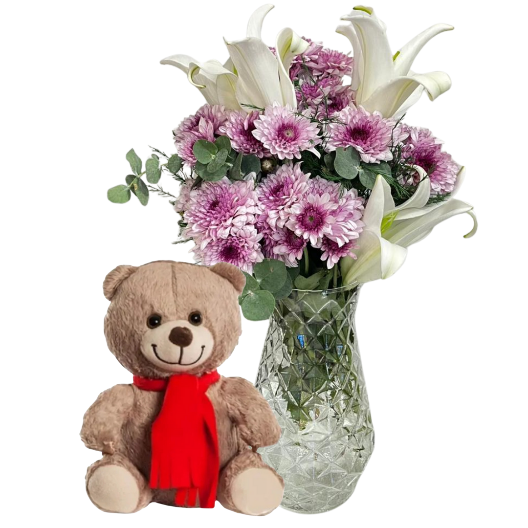 Tebbesüm Bırakan Hediye