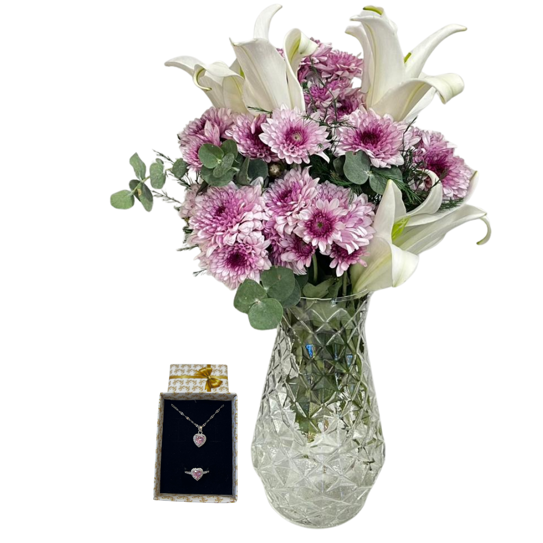 Pembenin Beyaz Uyumu 