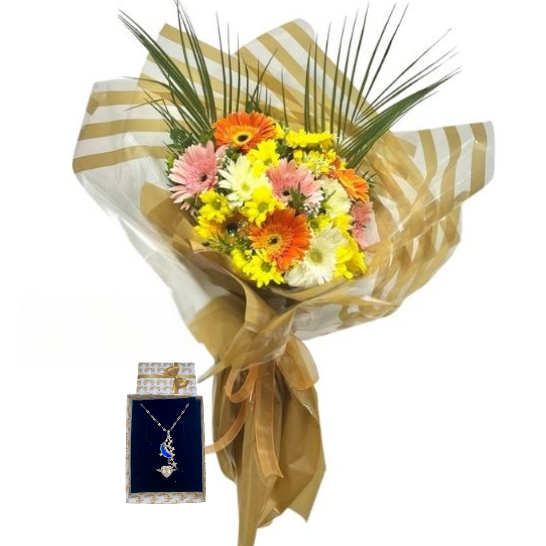 Doğal Armağan Buketi