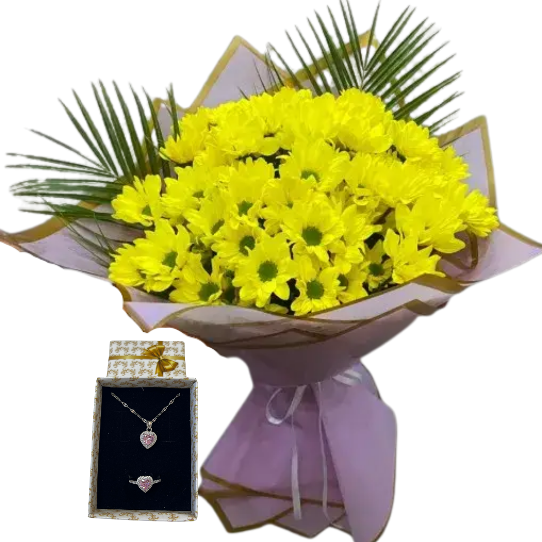 Sarı Papatyalar Dünnyası