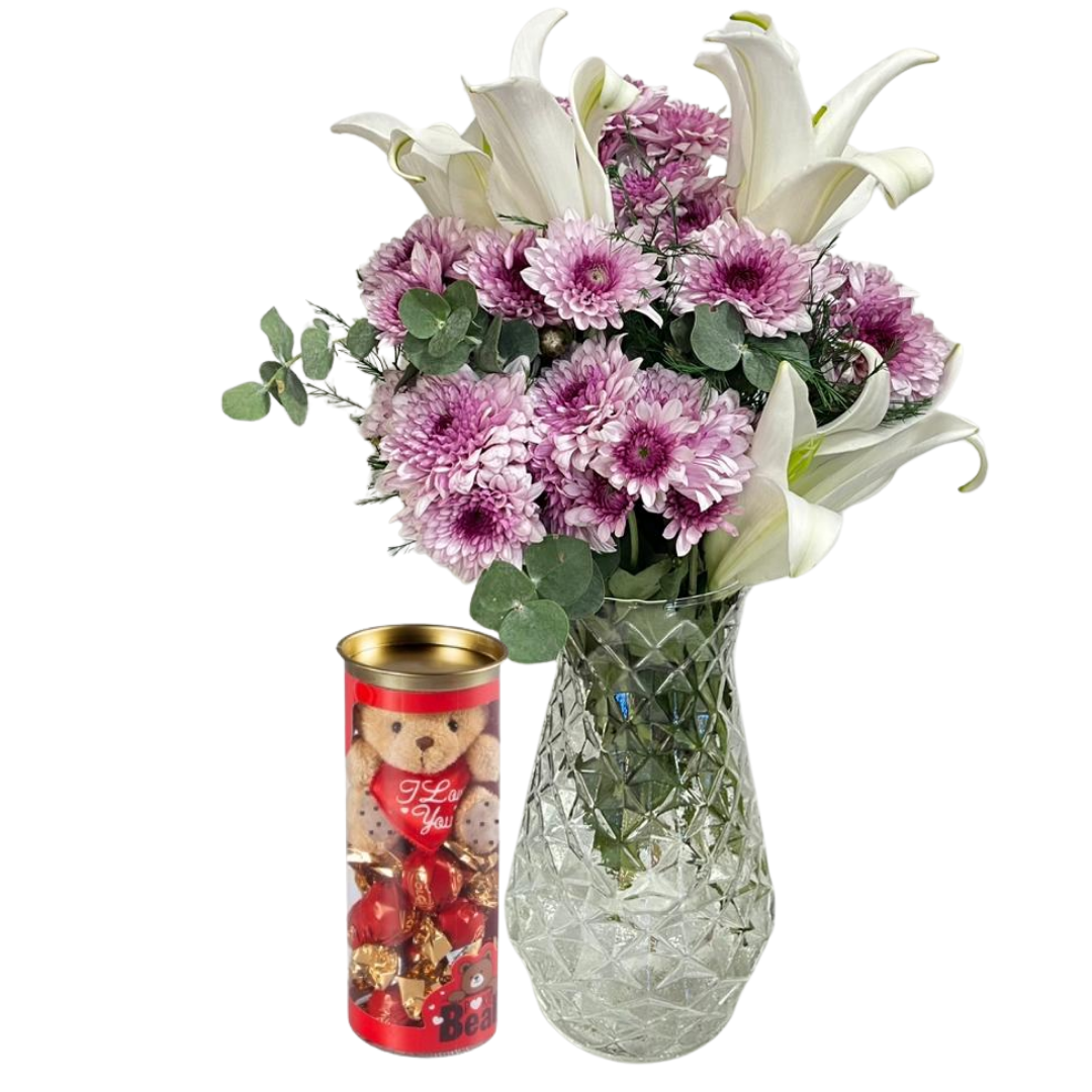 Pembe Kasımpatı Lezzeti