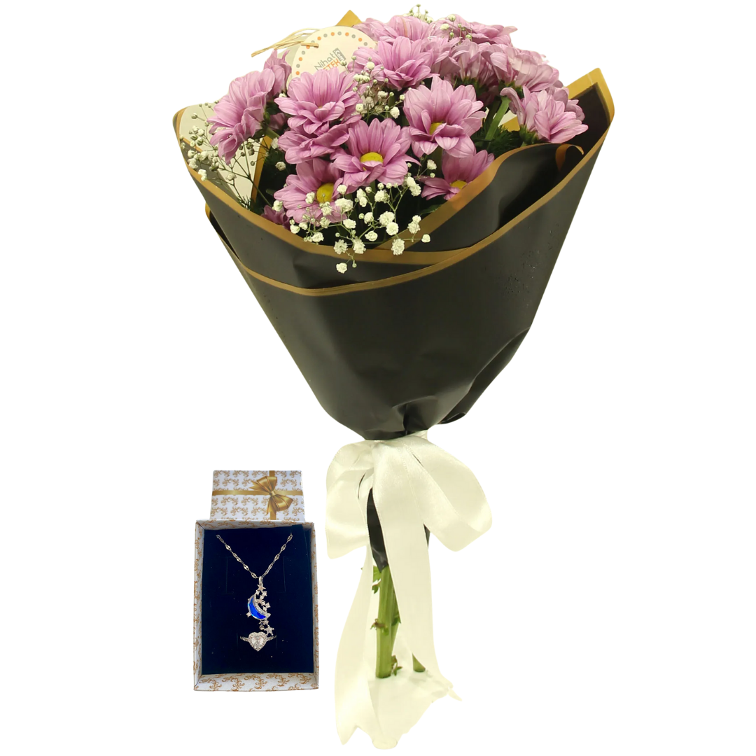 Ay Işığı Papatyası