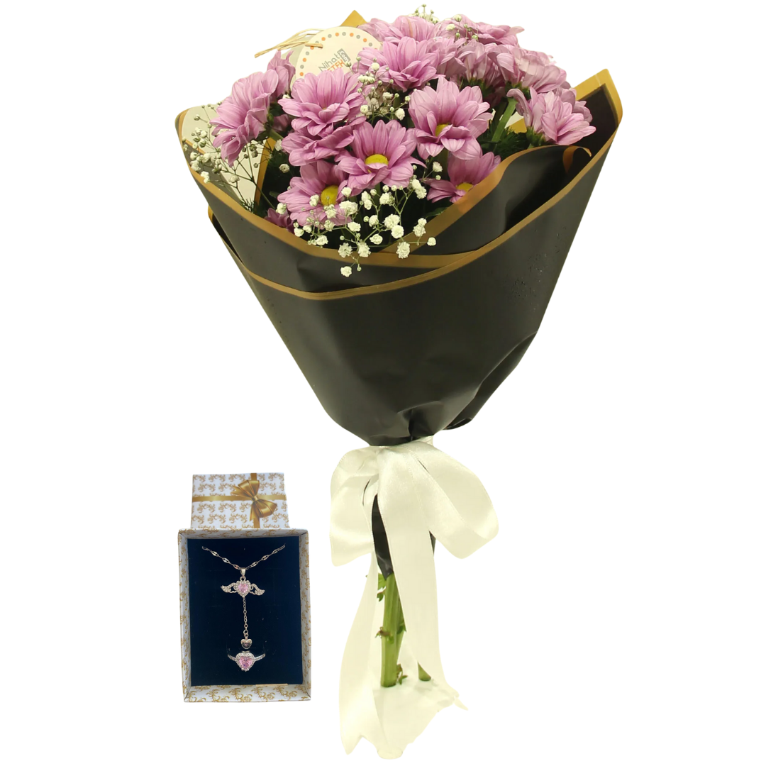 Tatlı Papatyanın Meleği