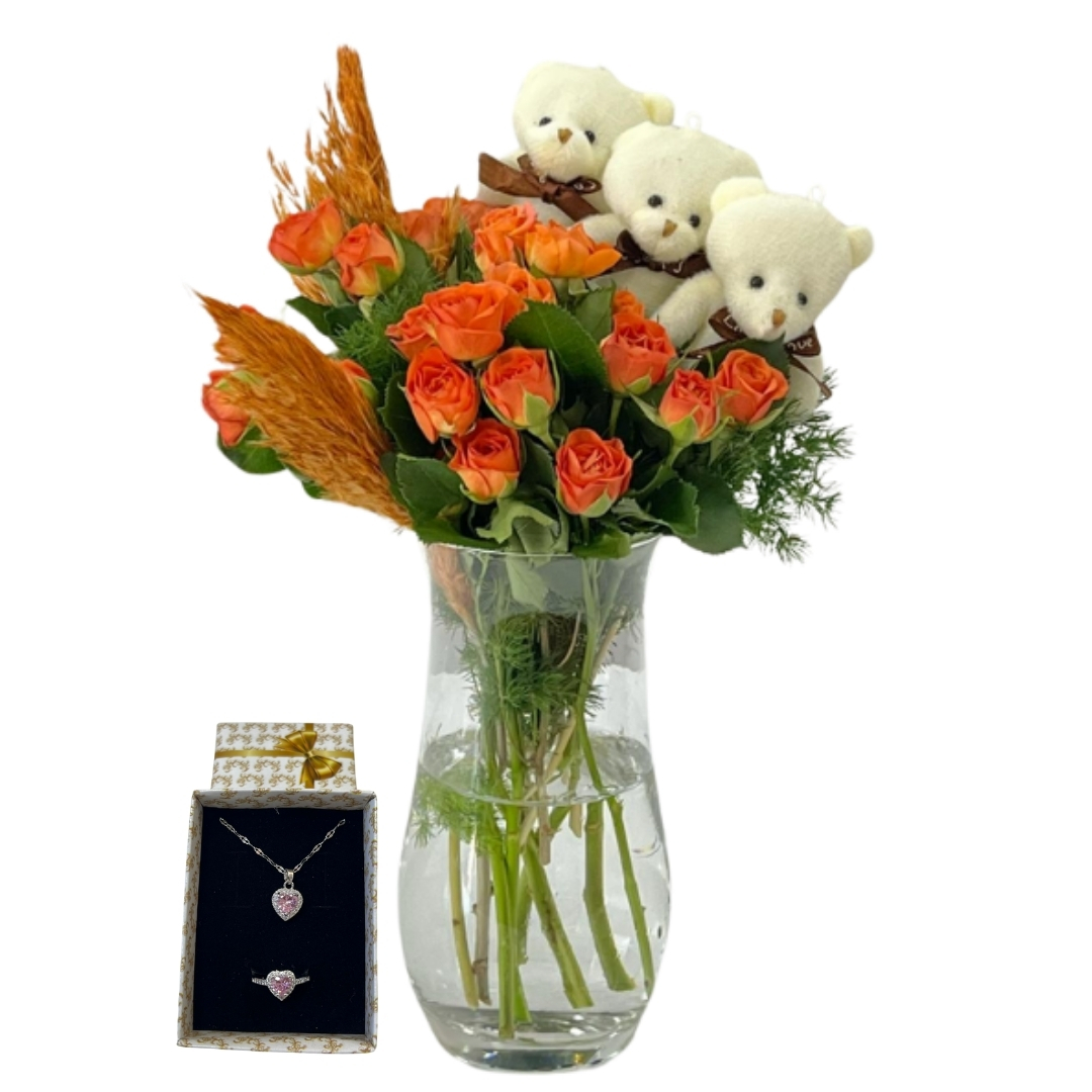 Turuncu Gülün Pandorası