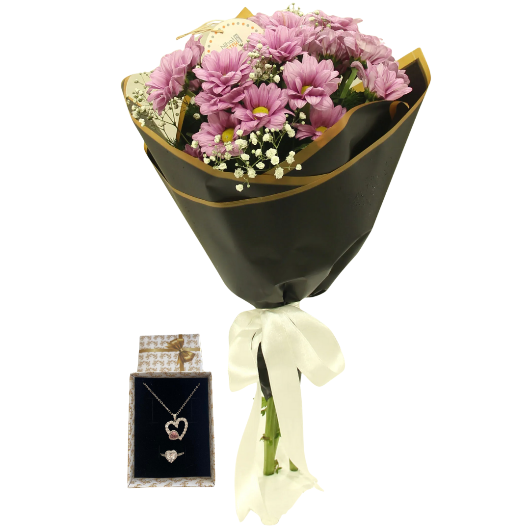 Zarif Kalbin Papatyası