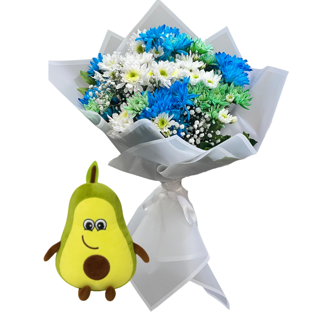 Tatlı Enerji Avakadosu