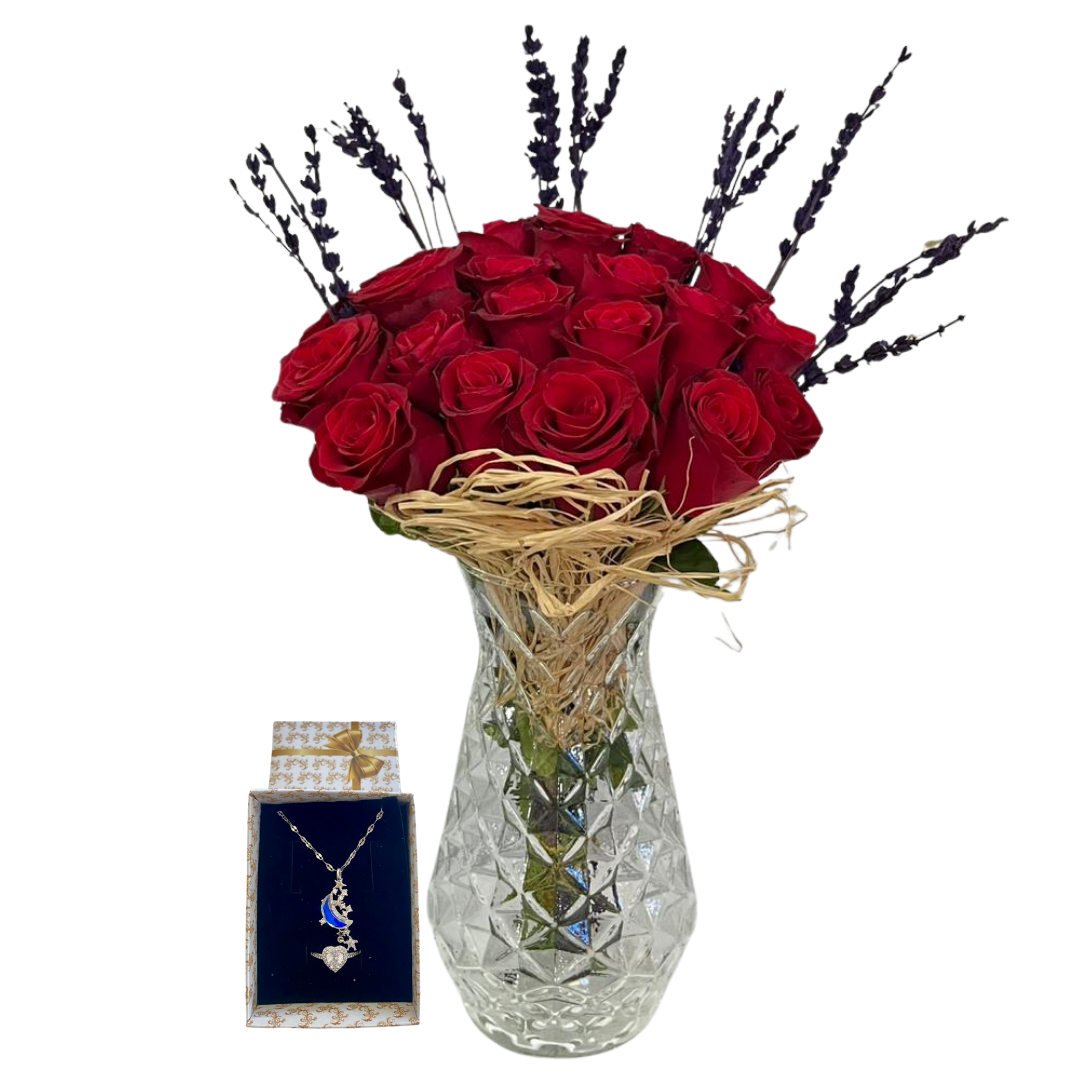 Ay Işığındaki Kırmızı