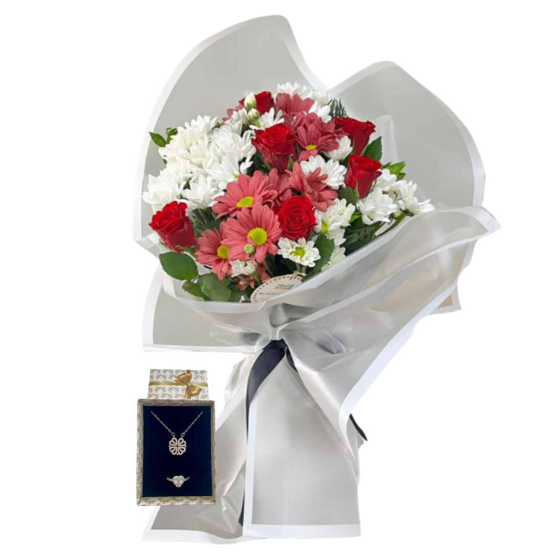 Baharın Saf Zarafeti