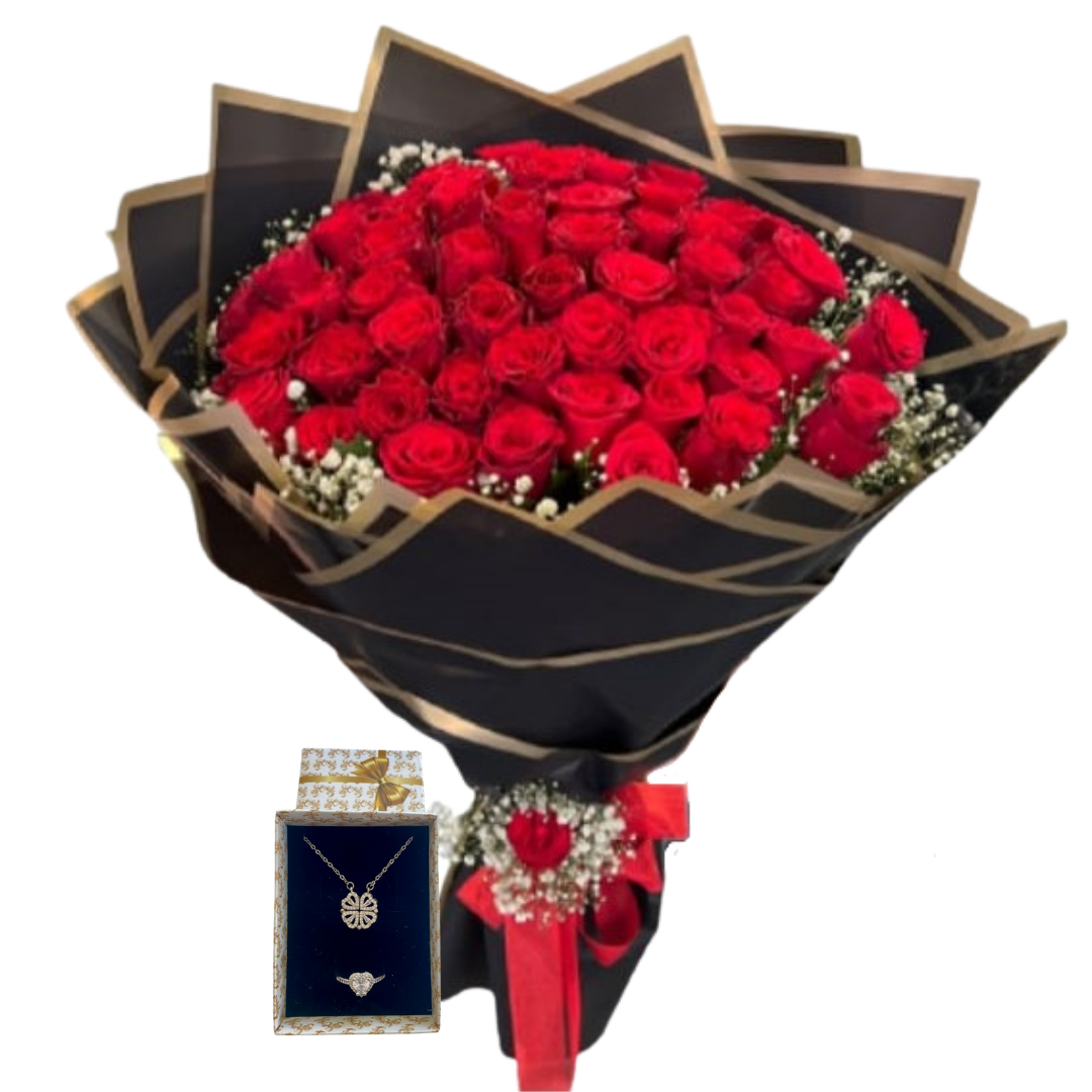 Şanslı Kırmızı Bahar