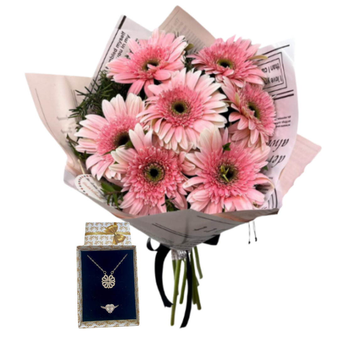 Şans ve Pembe Sevgi 