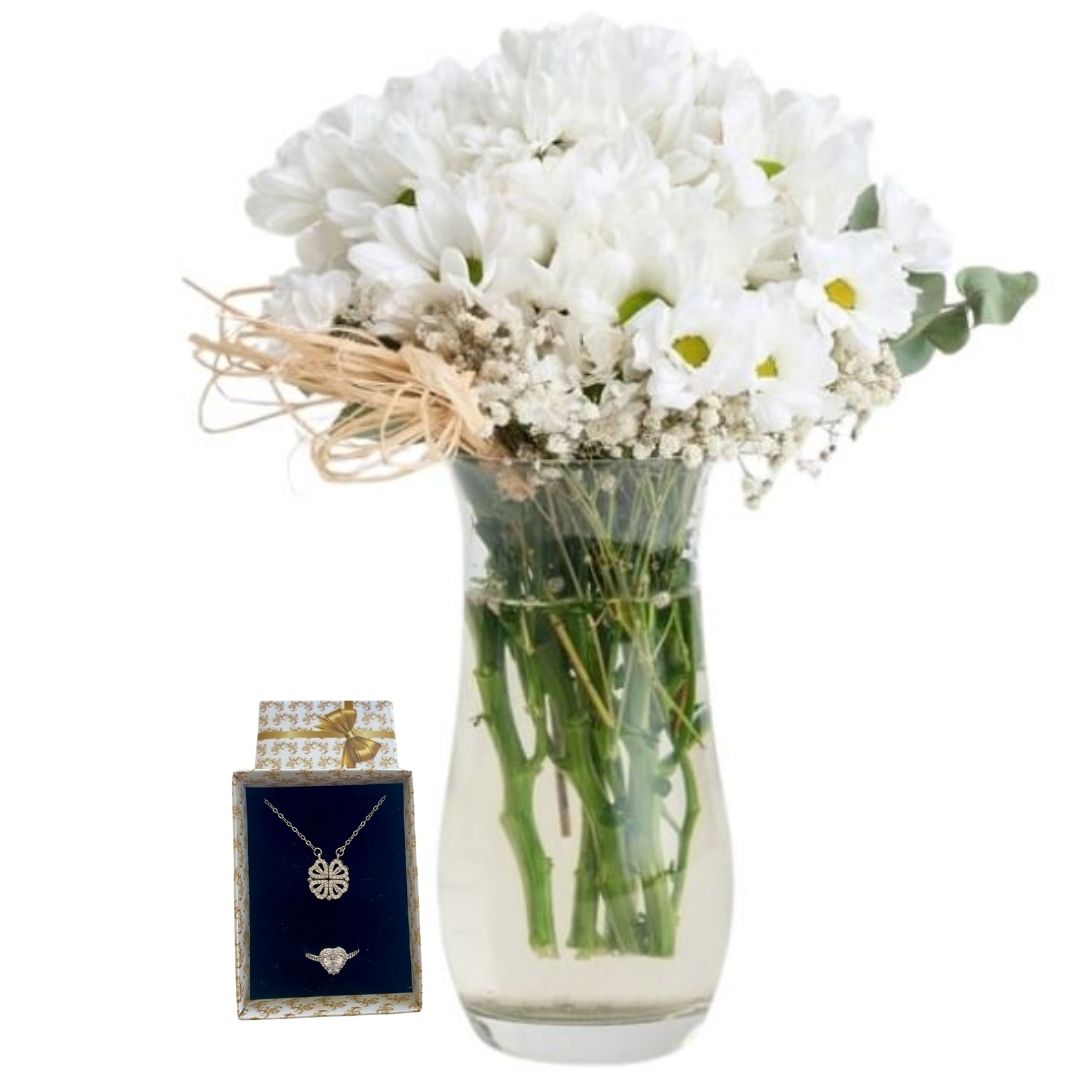 Şans Getiren Papatya