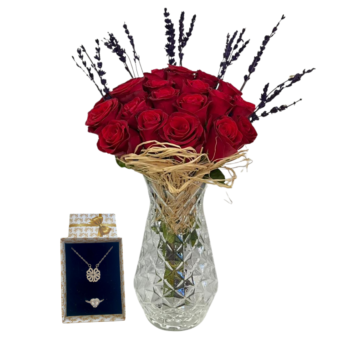 Yoncanın Kırmızıdaki Etkisi