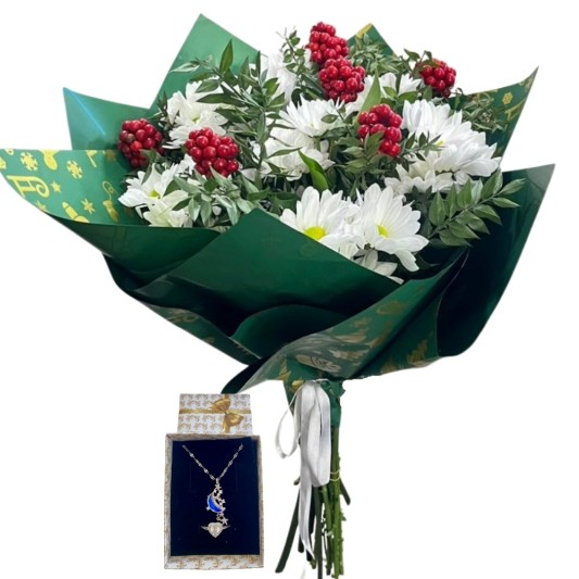 Gecenin Yeni Yıl Papatyası 