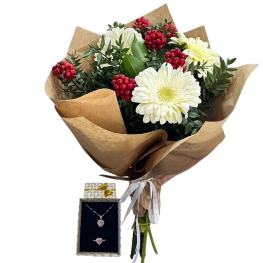 Kokina ve Pembe Pandora