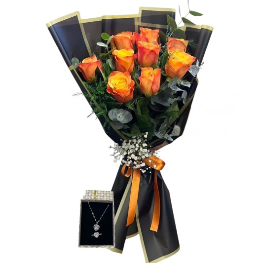 Turuncu Güllerin Pandorası 